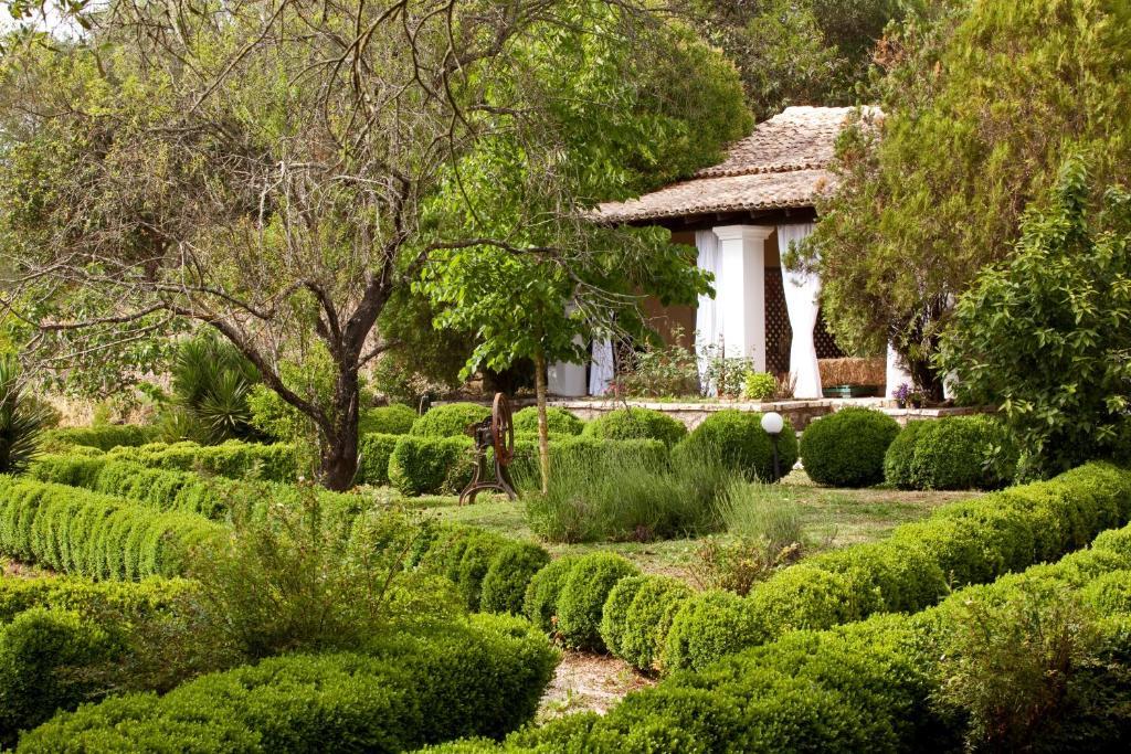 Pelecas Country Club Hotel Pelekas Buitenkant foto