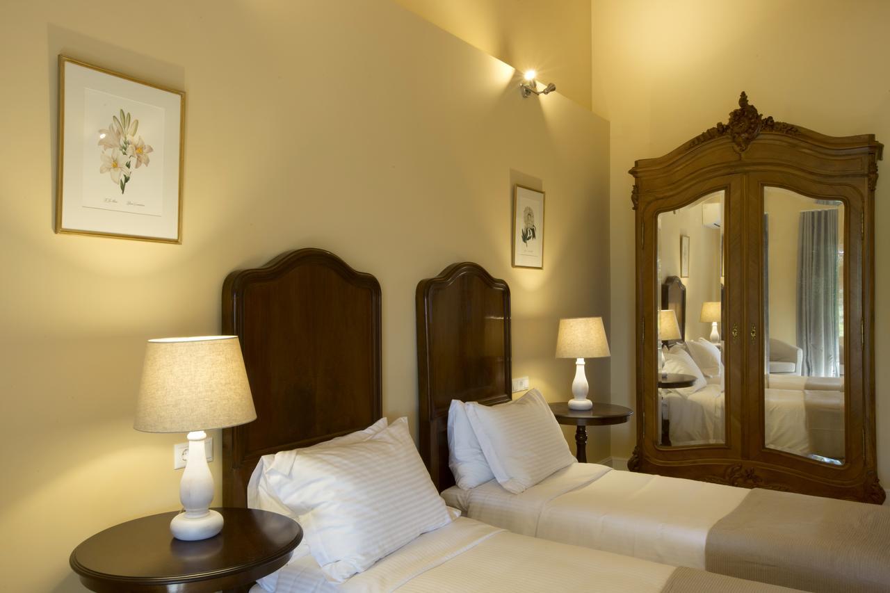 Pelecas Country Club Hotel Pelekas Buitenkant foto